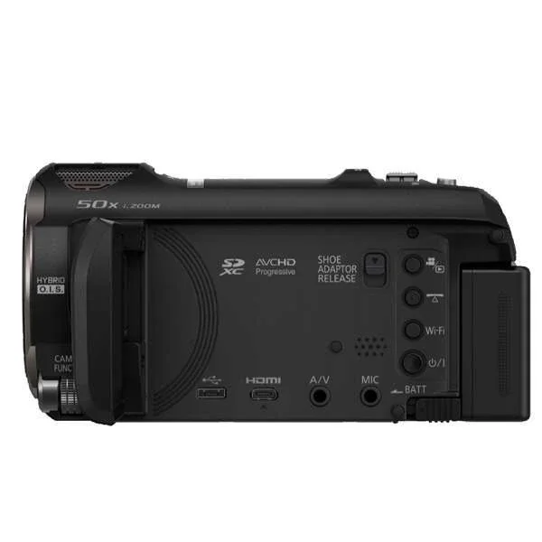 Фотография Видеокамера PANASONIC HC-V760EE-K