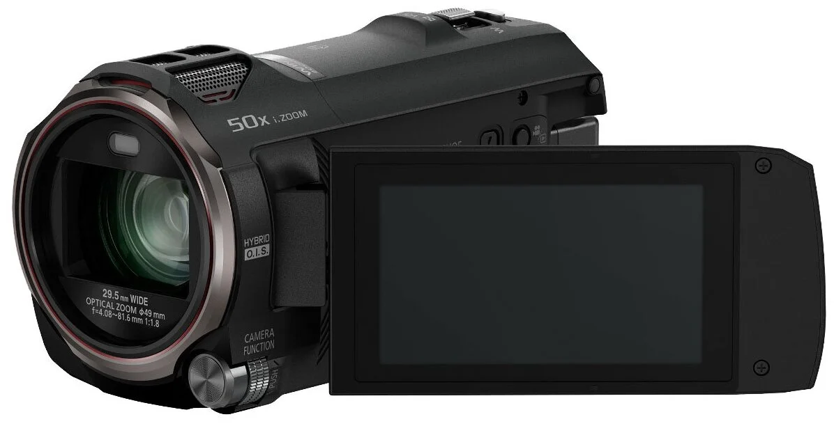 Фотография Видеокамера PANASONIC HC-V770EE-K