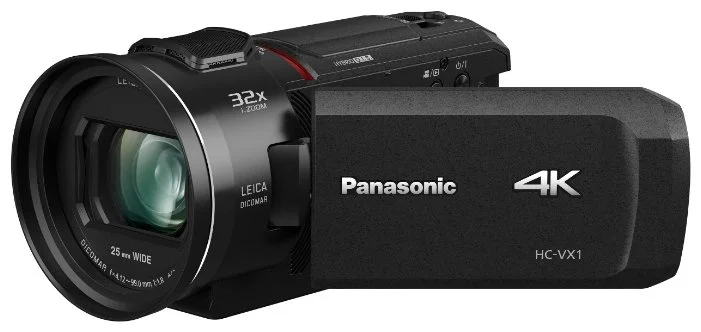 Видеокамера PANASONIC HC-VX1EE-K