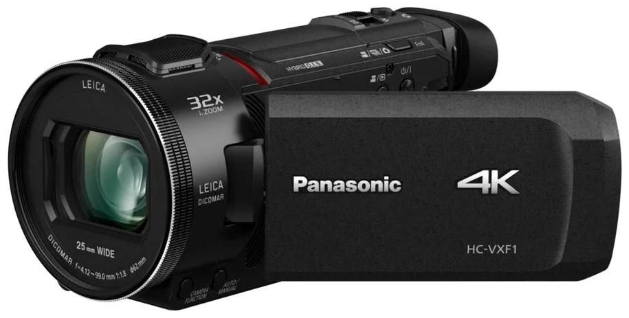 Видеокамера PANASONIC HC-VXF1EE-K
