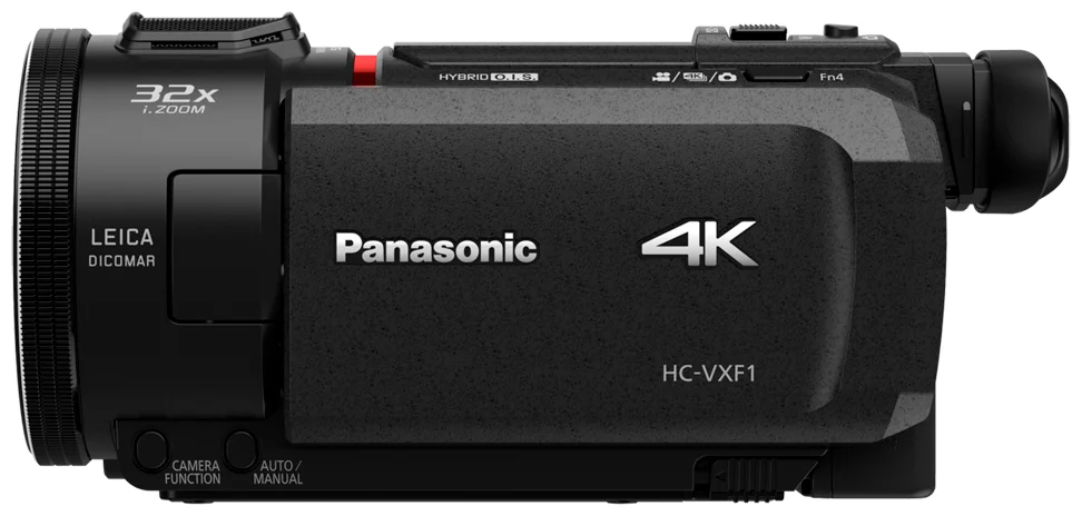 Фотография Видеокамера PANASONIC HC-VXF1EE-K