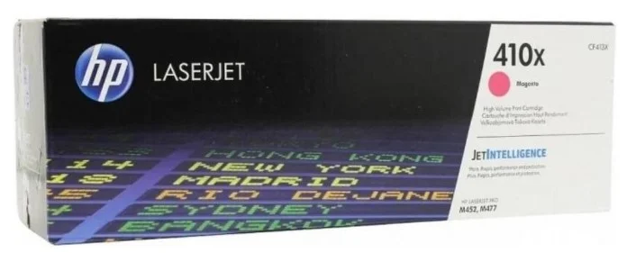 Фото Картридж HP CF413X