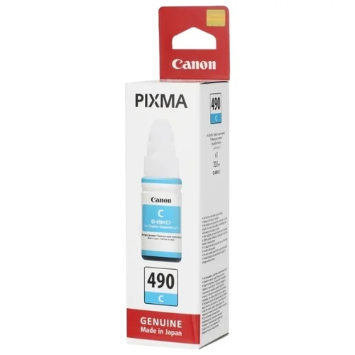 Фото Чернила для картриджа CANON GI490C