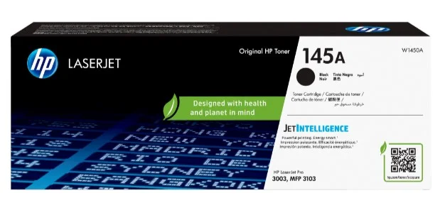Фото Картридж HP 145A Black (W1450A)