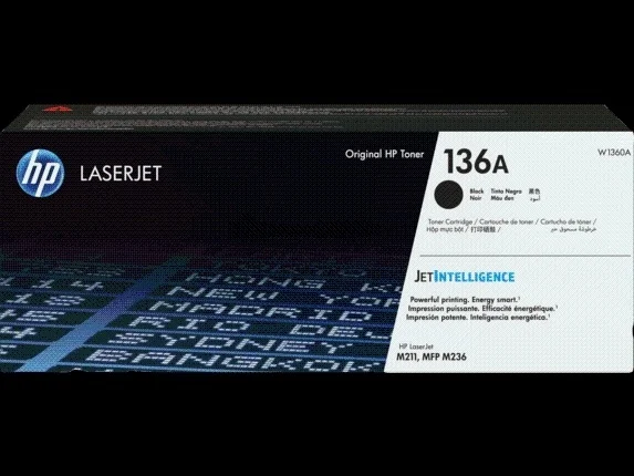 Фото Картридж HP W1360A LaserJet 136A