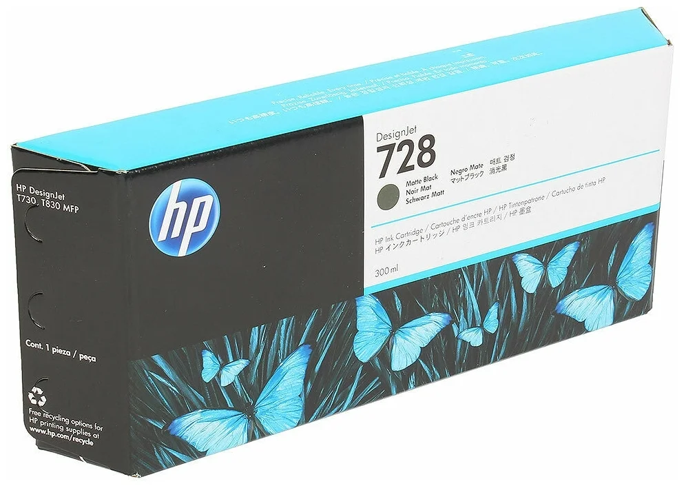 Фото Картридж HP F9J68A Фото Картридж HP F9J68A