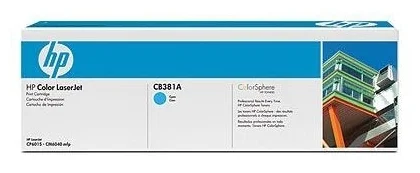 Фотография Картридж HP CB381A Фотография Картридж HP CB381A
