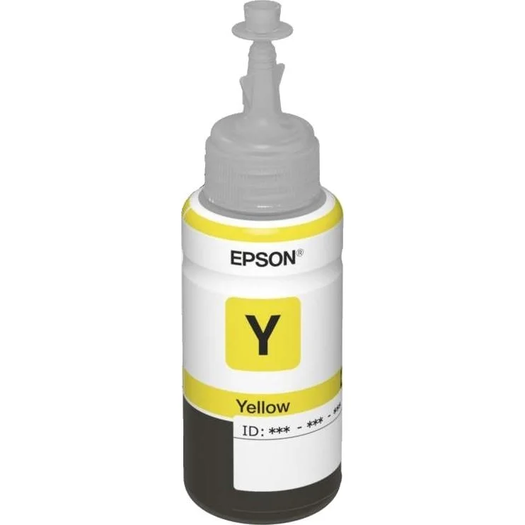 Чернила для картриджа EPSON C13T67344A Уellow