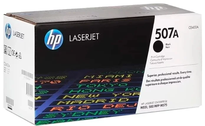 Фото Картридж HP CE400A