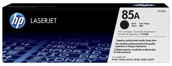 Фото Картридж HP CE285A №285 Black