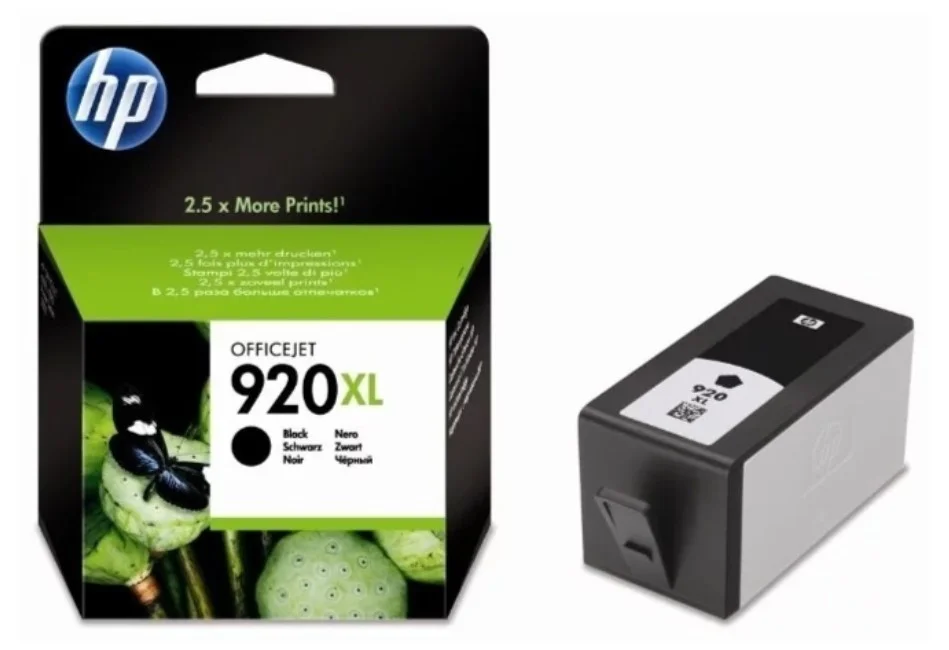 Фото Картридж HP CD975AE