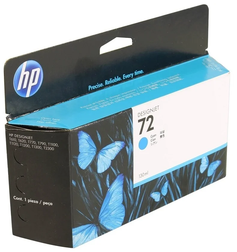 Фотография Картридж HP C9371A Фотография Картридж HP C9371A