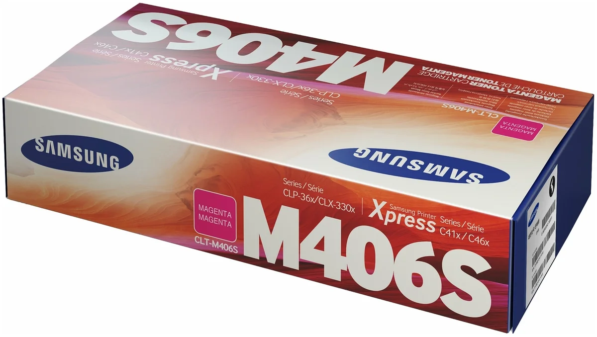Картридж SAMSUNG CLT-M406S (SU254A)