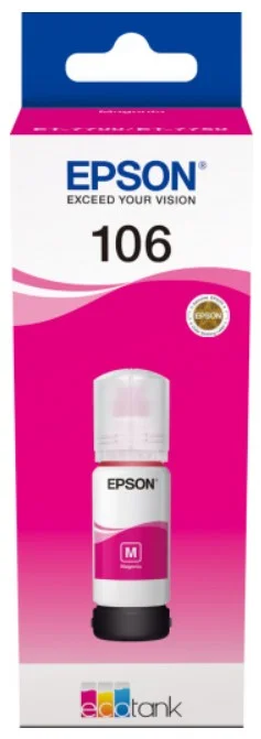 Чернила для картриджа EPSON C13T00R340 Purple