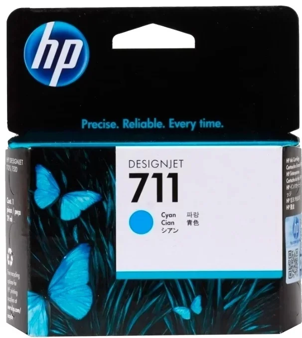 Фото Картридж HP CZ130A