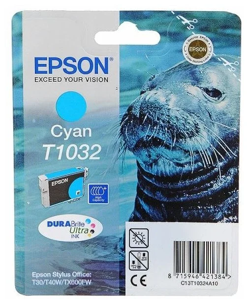 Картридж EPSON C13T10324A10