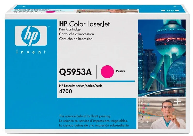 Фото Картридж HP Q5953A