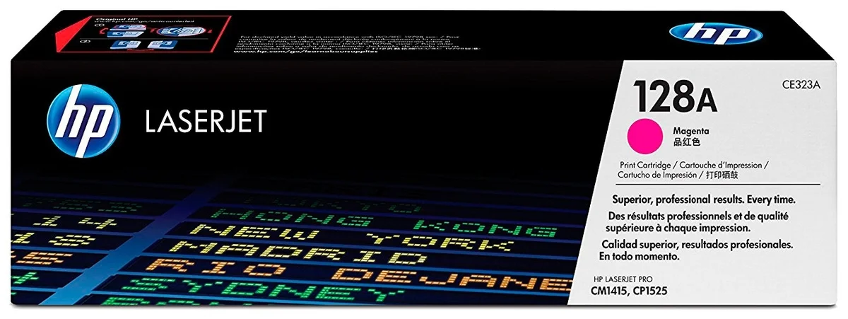 Картридж HP CE323A