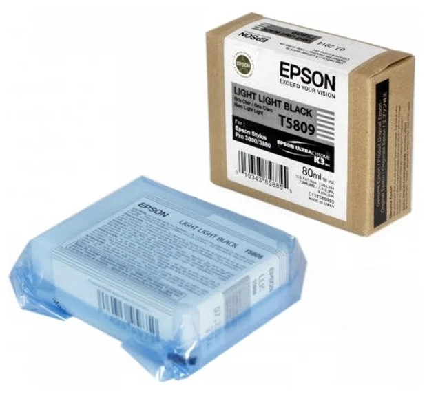 Фото Картридж EPSON C13T580900