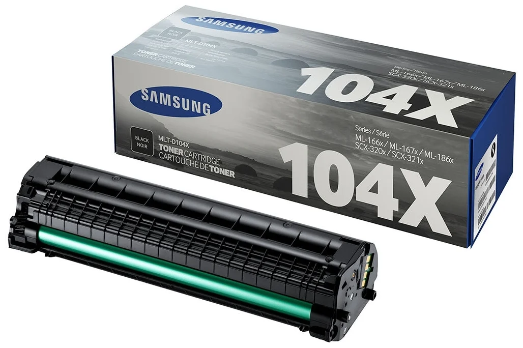 Фото Картридж SAMSUNG MLT-D104X