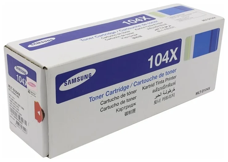 Цена Картридж SAMSUNG MLT-D104X
