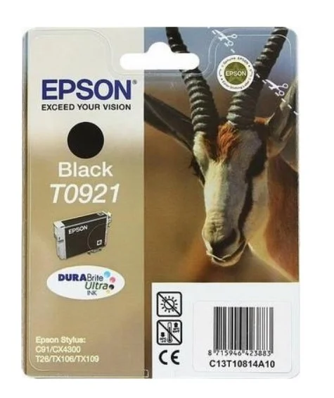 Фото Картридж EPSON C13T10814A10