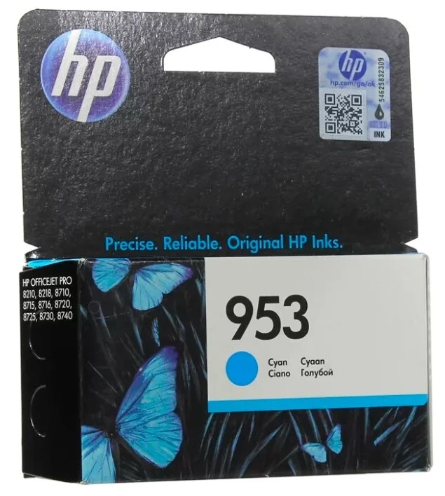Фотография Картридж HP F6U12AE Фотография Картридж HP F6U12AE