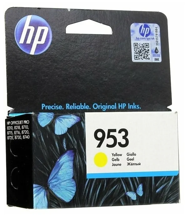 Фотография Картридж HP F6U14AE Фотография Картридж HP F6U14AE