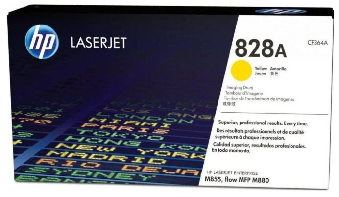 Фото Картридж HP CF364A