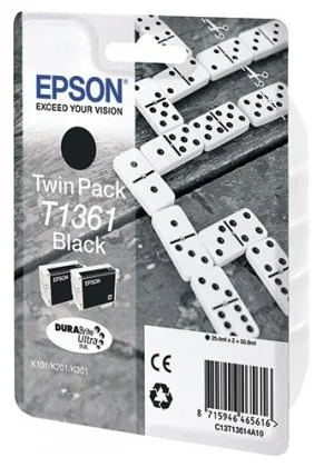 Картридж EPSON C13T13614A10