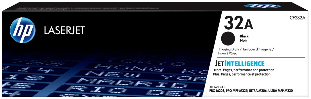 Фото Картридж HP CF232A Фото Картридж HP CF232A