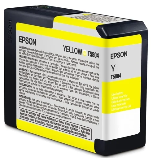 Фото Картридж EPSON C13T580400 Фото Картридж EPSON C13T580400