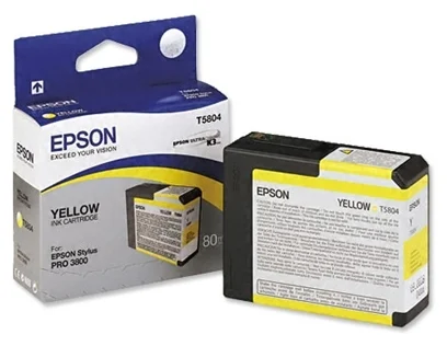 Картинка Картридж EPSON C13T580400 Картинка Картридж EPSON C13T580400
