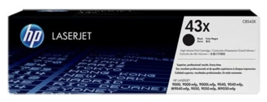 Картридж HP C8543X
