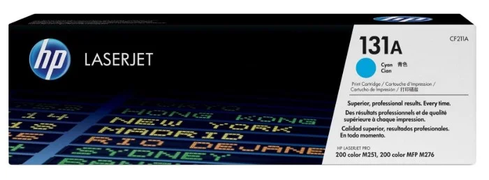 Фото Картридж HP CF211A
