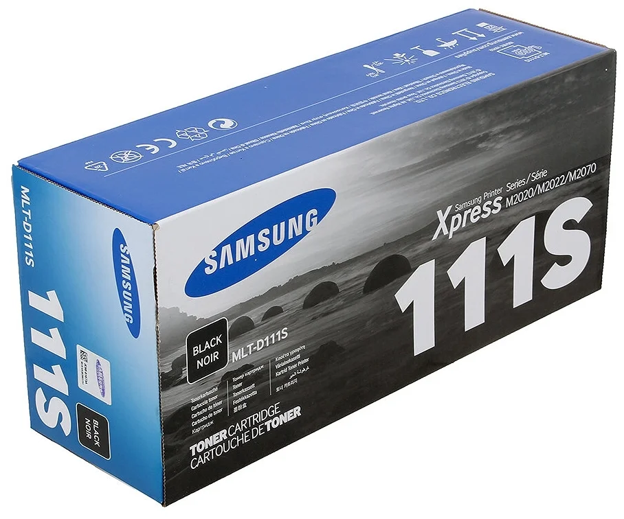Картинка Картридж SAMSUNG MLT-D111S (SU812A_S)