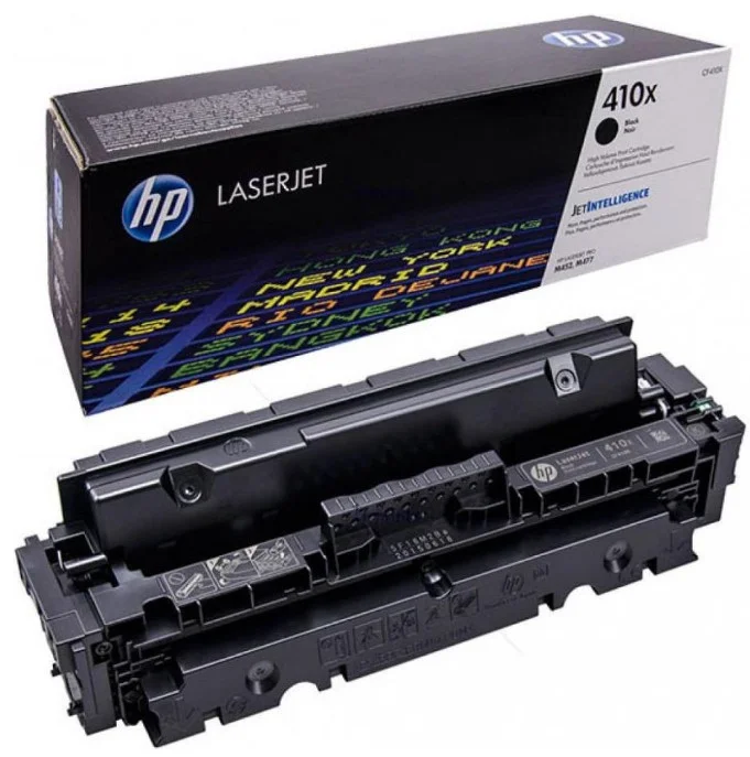 Фото Картридж HP CF410X