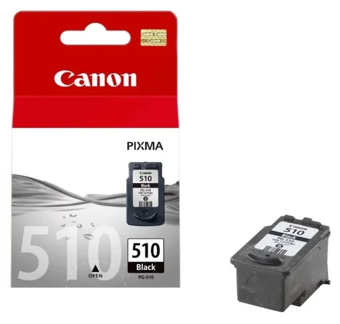 Картридж CANON PG-510 Black