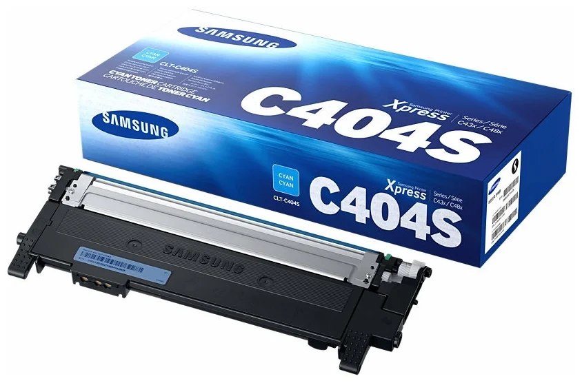 Картридж SAMSUNG CLT-C404S_S (ST974A_S )