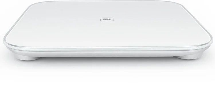 Фотография Умные весы XIAOMI Mi Smart Scale 2 (XMTZC04HM)