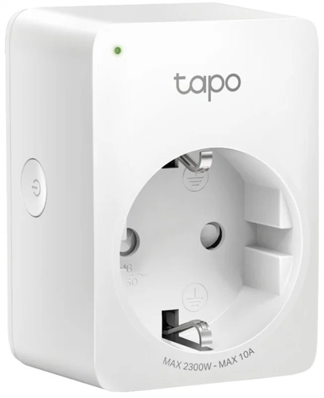Фото Умная Wi-Fi розетка TP-LINK Tapo P110