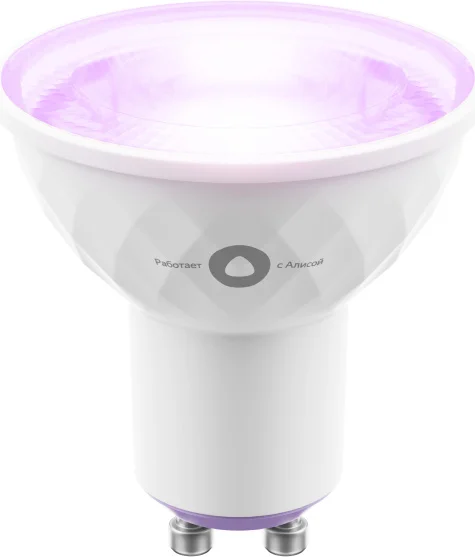 Фото Умная лампочка Yandex Яндекс.Лампа 3 c Алисой YNDX-00019 Фото Умная лампочка Yandex Яндекс.Лампа 3 c Алисой YNDX-00019