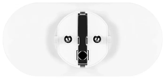 Цена Умная двойная розетка ELARI Dual Smart Socket White