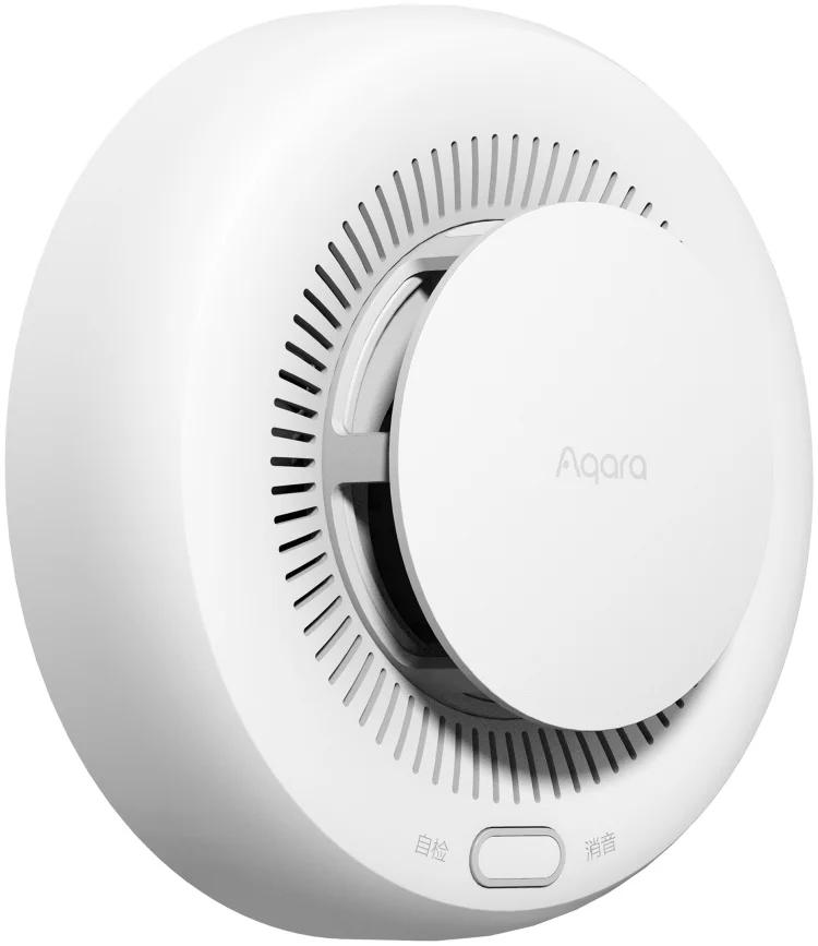 Умный датчик дымовой AQARA Smart Smoke Detector(JY-GZ-03AQ)