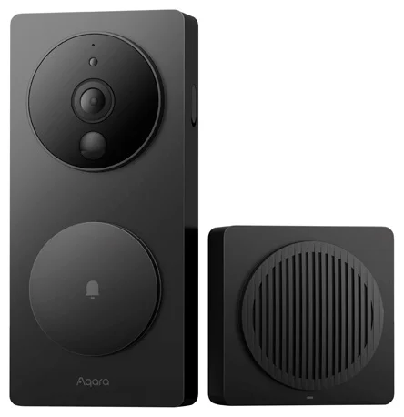 Умный дверной звонок AQARA Video Doorbell G4 (SVD-C03)