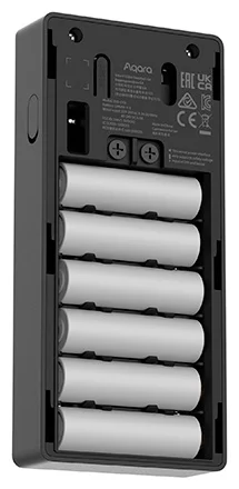 Фотография Умный дверной звонок AQARA Video Doorbell G4 (SVD-C03)