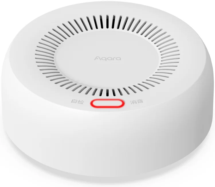 Фотография Умный датчик газовый AQARA Smart Natural Gas Detector (JT-BZ-03AQ/A)