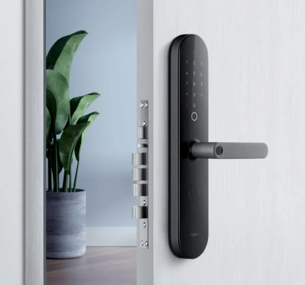 Купить Умный дверной замок AQARA Door Lock N100