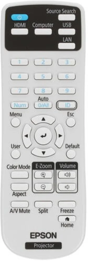 Купить Проектор EPSON EB-E500