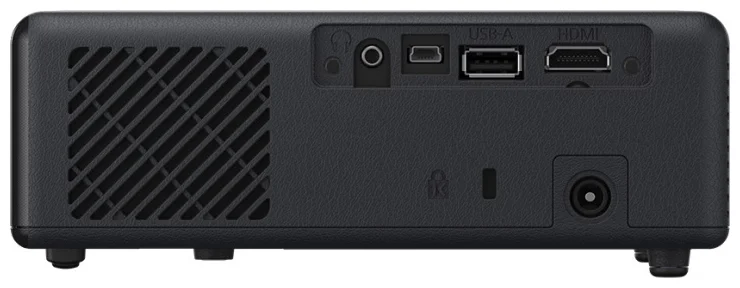 Фотография Проектор EPSON EF-11 (V11HA27040)